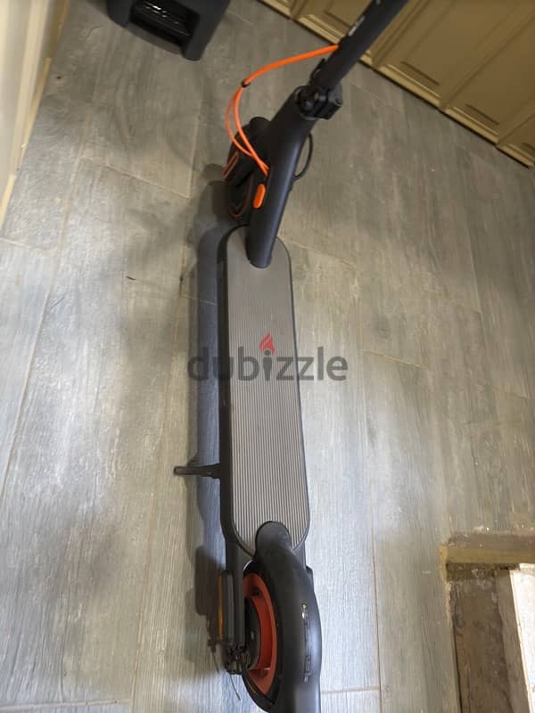 شاومي سكوتر ٤ جو xiaomi scooter 4 go 3