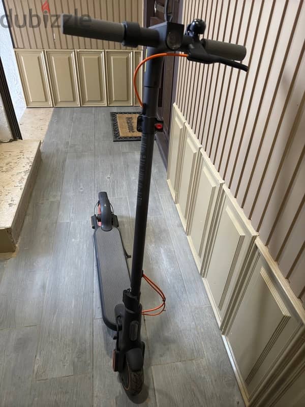 شاومي سكوتر ٤ جو xiaomi scooter 4 go 6