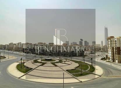 Apartment 178 m for sale delivery soon Al Maqsad El Waha in R3 New Capital finished 10-year installments in front of Madinaty on Bin Zayed axis