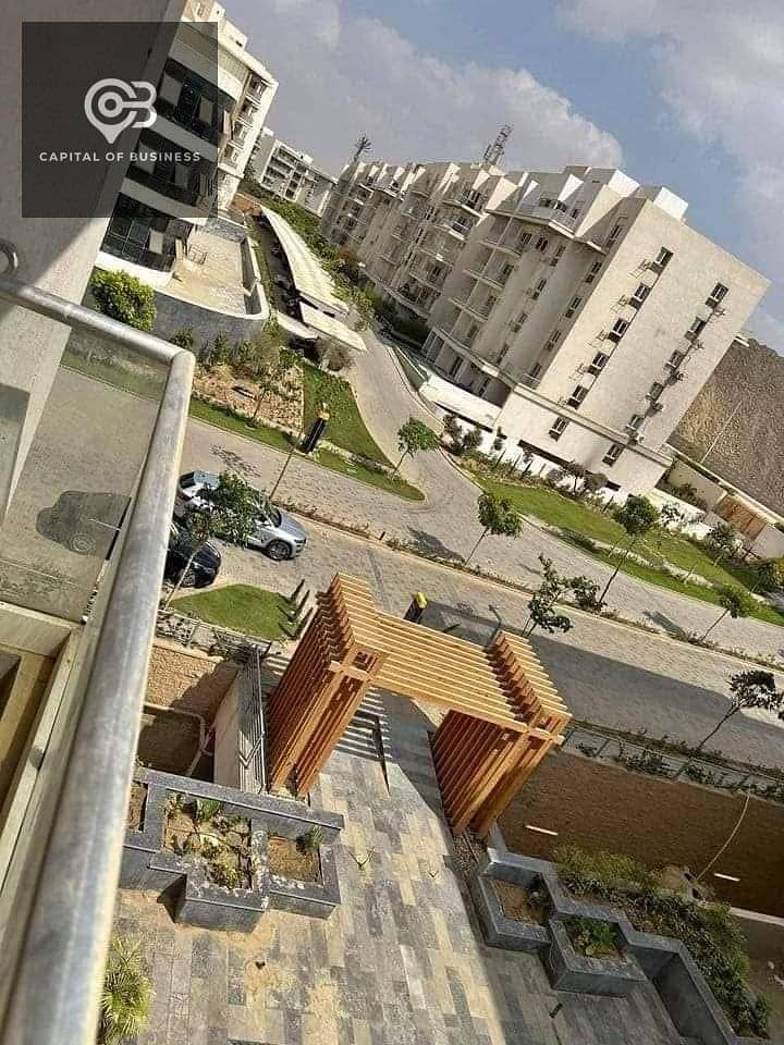 Apartment for sale in the best location, immediate delivery, distinctive view in Mountain View iCity Compound, New Cairo 0