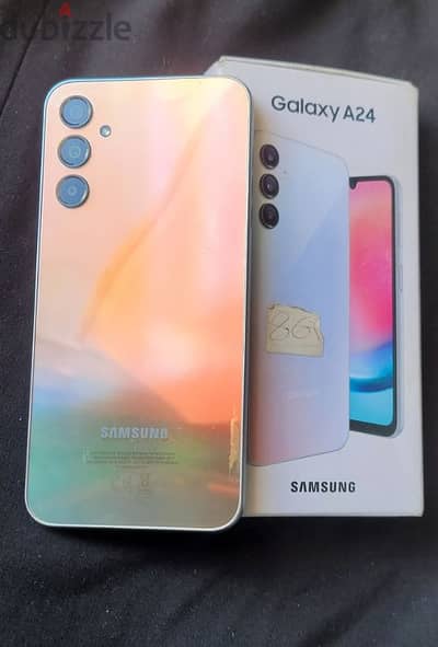 Samsung A24