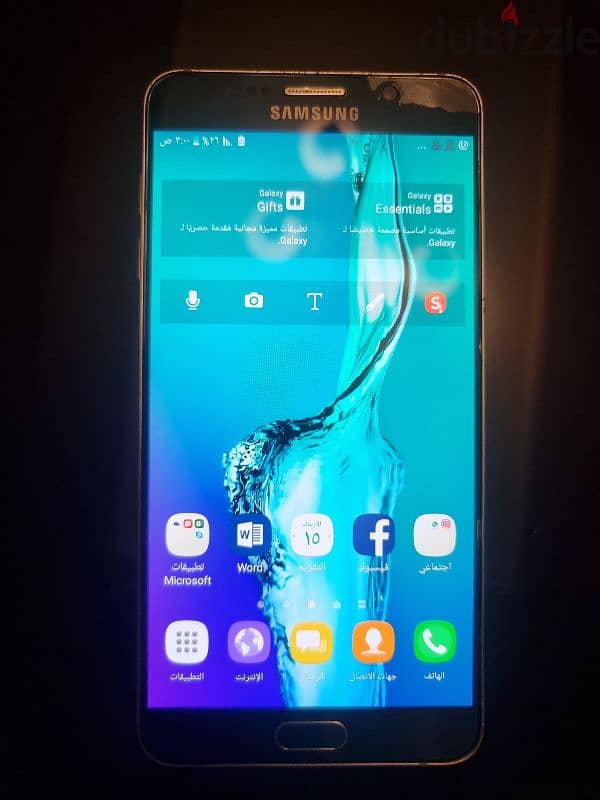 Samsung Galaxy Note 5 1