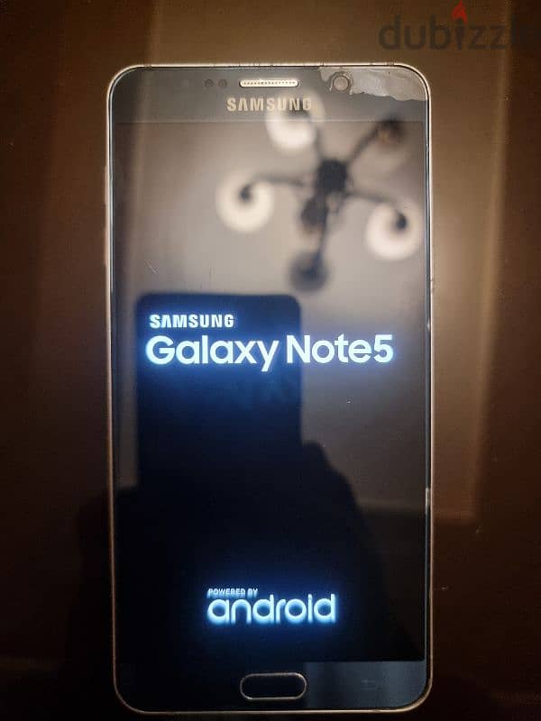 Samsung Galaxy Note 5 6