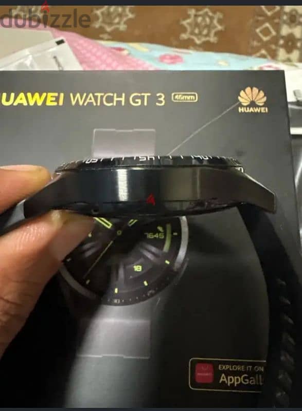 Huawei gt3 3