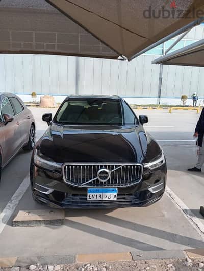 Volvo XC60 2021