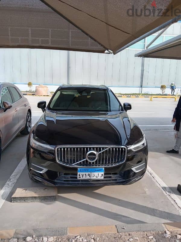 Volvo XC60 2021 0