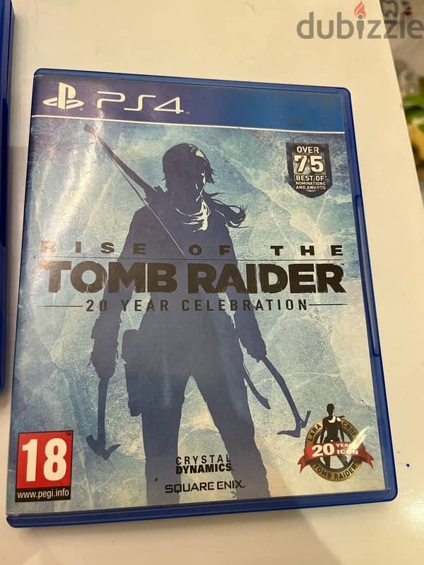 tomb raider ps4 1