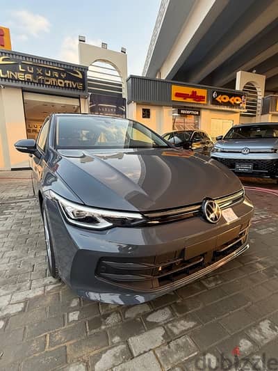 New golf 8.5 facelift 1400 turbo