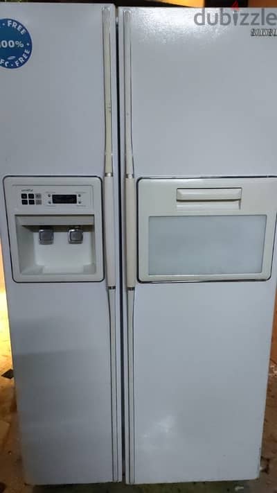 Samsung refrigerator