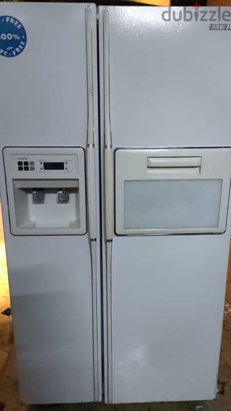 Samsung refrigerator 0