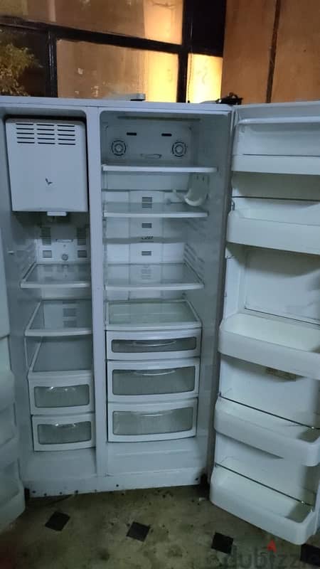 Samsung refrigerator 1