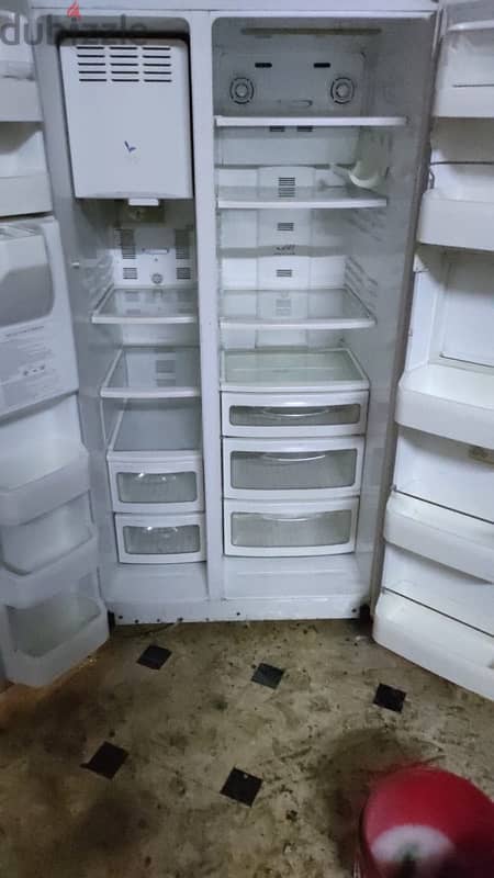 Samsung refrigerator 4