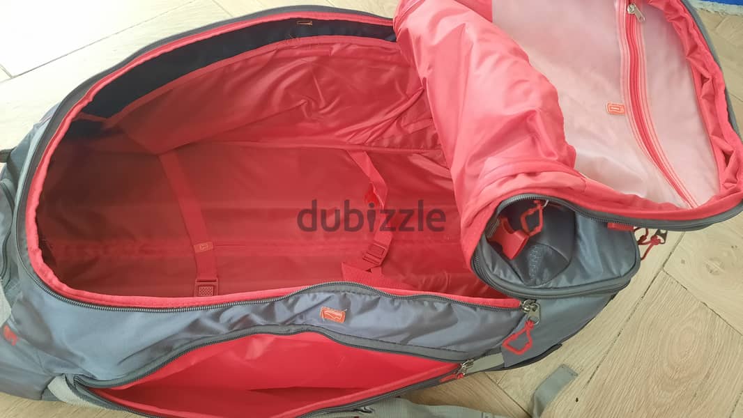 شنطة السفر الاكثر قوة واناقة  Coleman Everest Duffle 29inch 7