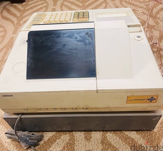 ماكينة كاشير omron rs3010e 2