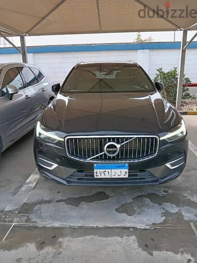 Volvo XC60 2021