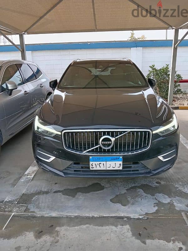 Volvo XC60 2021 0