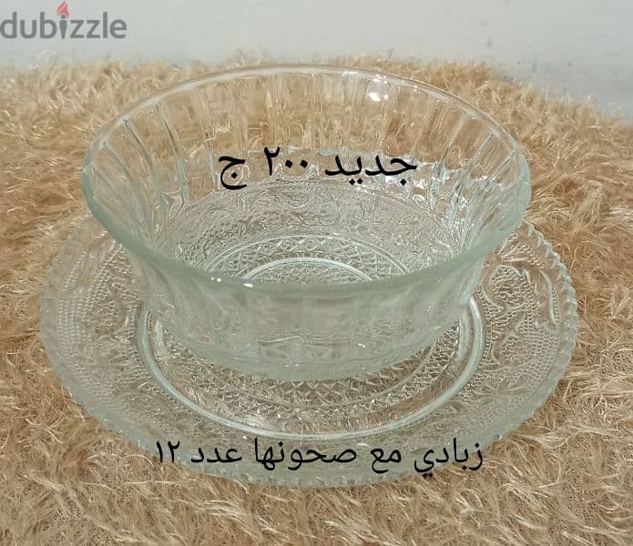 زجاج للبيع بحالة جديد 4