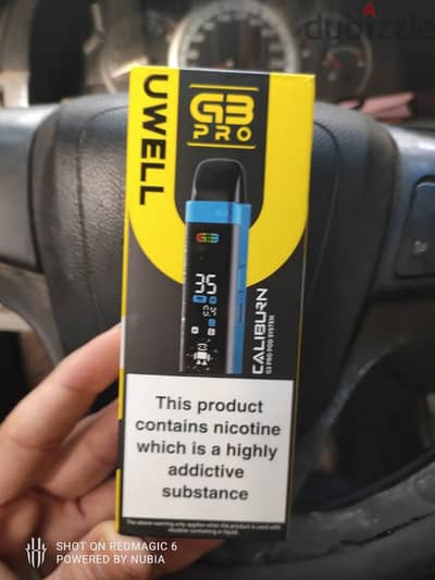 uwell caliburn g3 pro