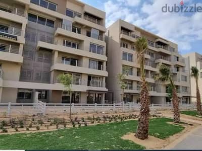 شقة 3 غرف 190 متر للبيع في بالم هيلز المستقبل Capital Gardens