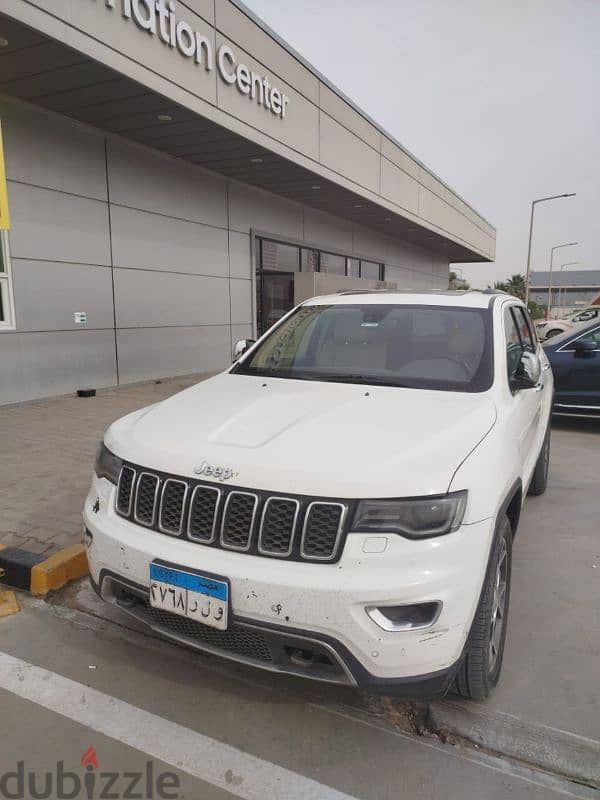 Jeep Grand Cherokee 2020 0