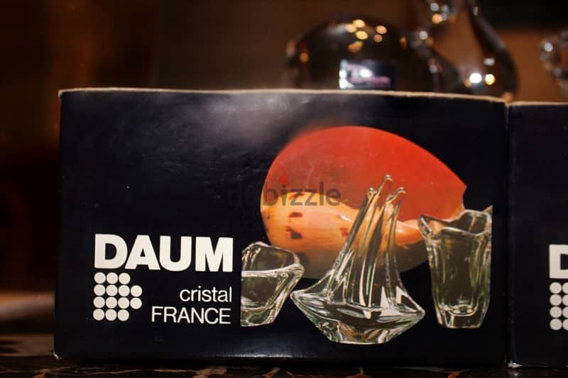 Daum Crystal - Made in France 1