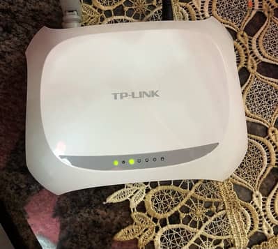 اكسس بوينت  tplink