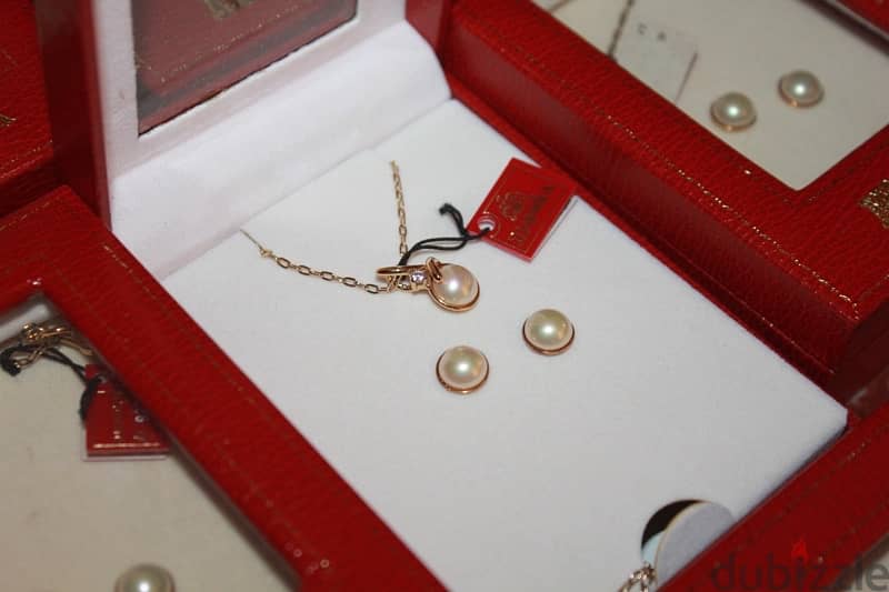 Majorica Pearls Box 2