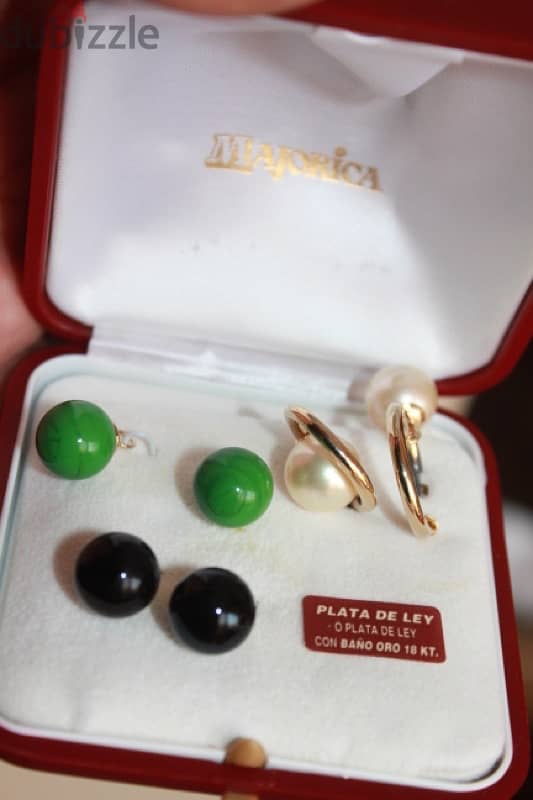 Majorica Pearls Box 3