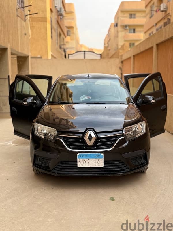 Renault Logan 2019 0