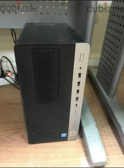 HP ProDesk 600 G3 PC-Intel i5-6500