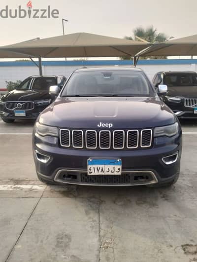 Jeep Grand Cherokee 2020