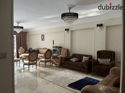 The price has been reduced for an apartment in the third district, 6th of October, super deluxe