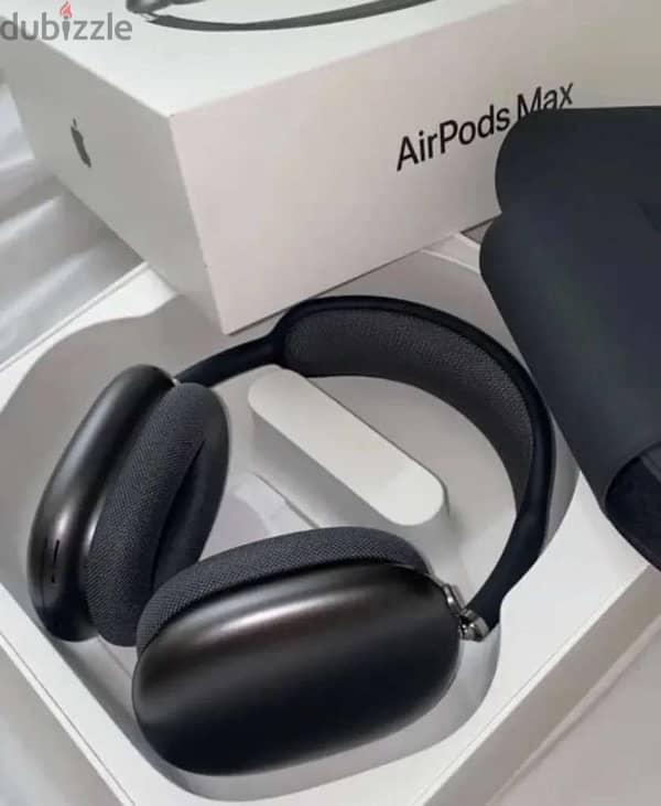 Apple airpods Max هيدفون ابل 3