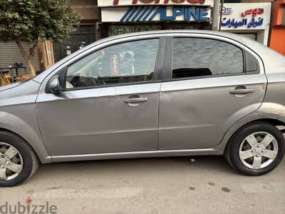 Chevrolet Aveo 2015