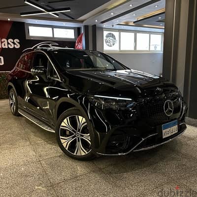 Mercedes-Benz EQE 350 2024 مرسيدس اي قيو اي ٣٥٠ ٢٠٢٤