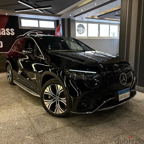 Mercedes-Benz EQE 350 2024 مرسيدس اي قيو اي ٣٥٠ ٢٠٢٤ 0