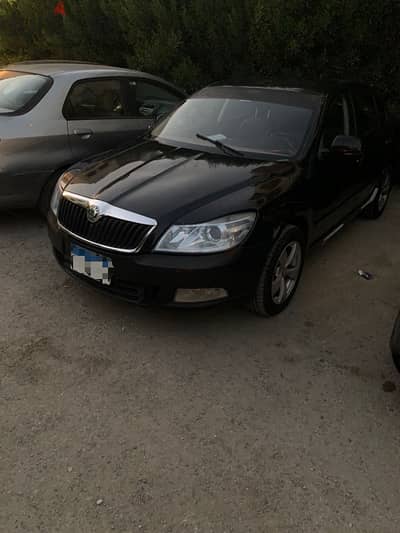 Skoda Octavia 2009