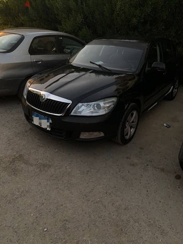 Skoda Octavia 2009 0