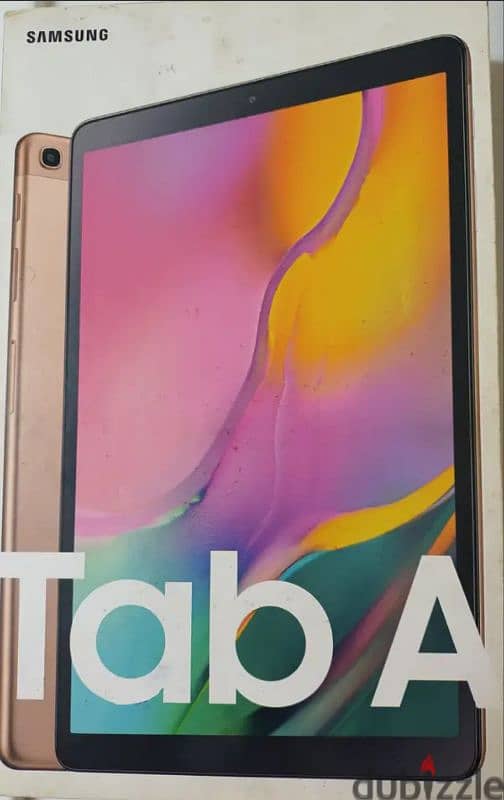 Samsung tab A 7