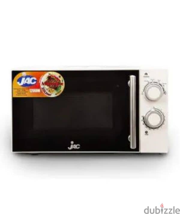 Jac microwave 20 litre 0