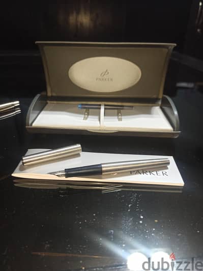 Parker Pen طقم قلم باركر