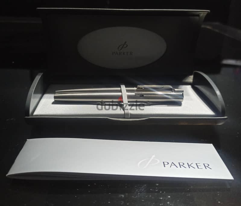 Parker Pen طقم قلم باركر 2