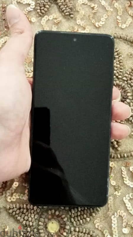 Poco X3 pro 6/128   من غير شاحن. . محتاج ريبولنج 1