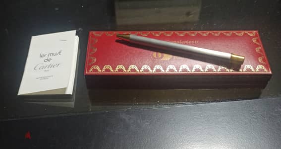 قلم كارتير Le Cartier Pen