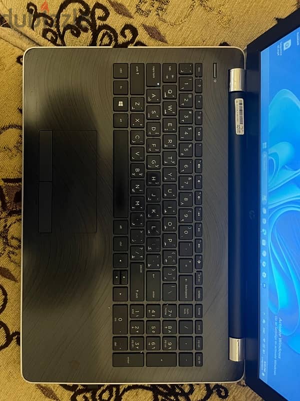 HP Laptop 15-bs0xx 2