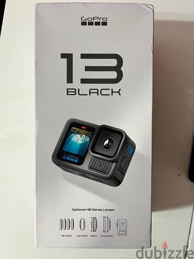 Camera GoPro Hero13 NEW