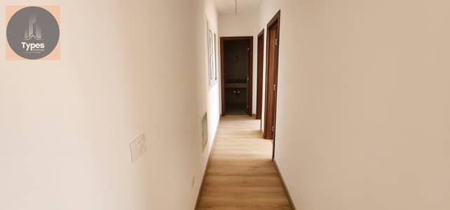 ready to move apartment fully finished for sale in Kayan compound 90 m