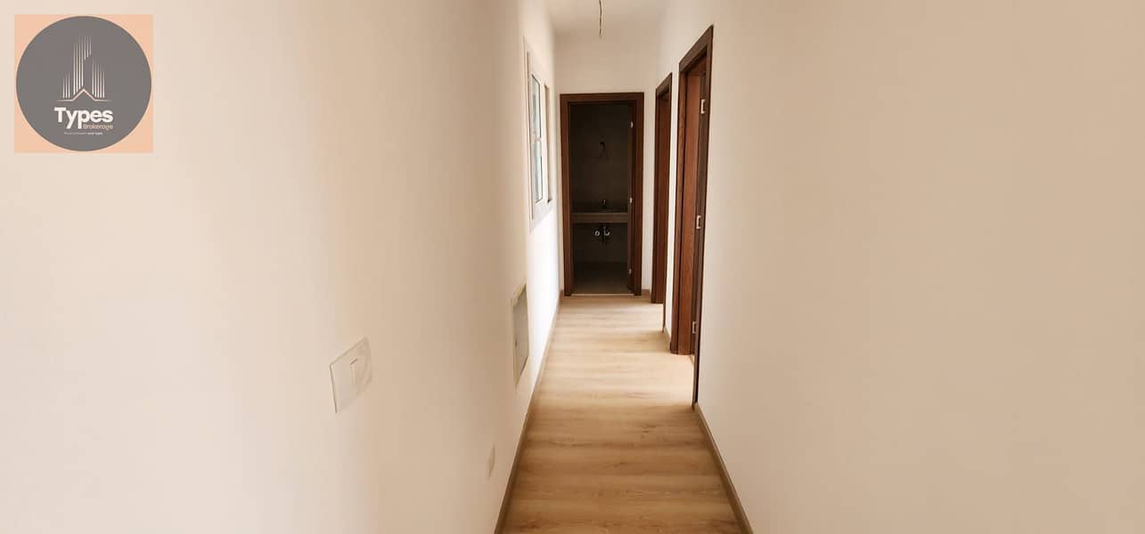 ready to move apartment fully finished for sale in Kayan compound 90 m 0