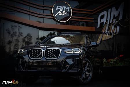 BMW X4 2023