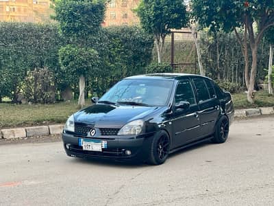 Renault Clio 2007 بالكتالوجات كامله كهربا